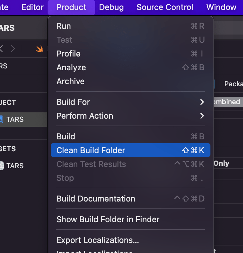 Xcode 13 unknown error compiling for iOS 15.0 but module has a